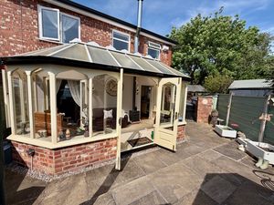 Rear Garden- click for photo gallery